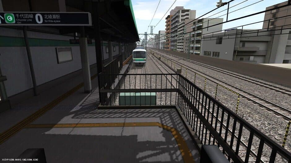 Скриншот 3 из Trainz Plus: Chiyoda Branch Line