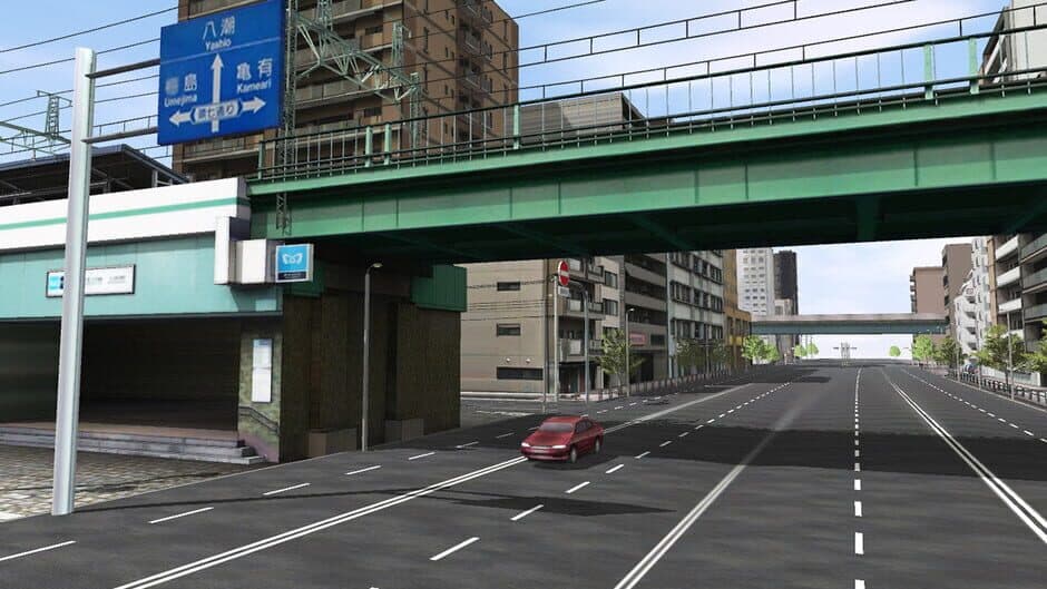 Скриншот 2 из Trainz Plus: Chiyoda Branch Line