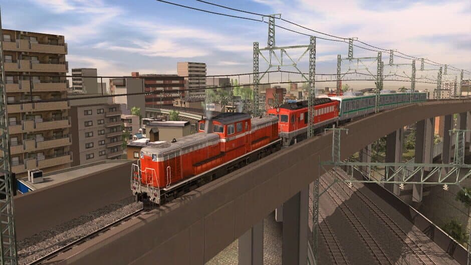 Скриншот 12 из Trainz Plus: Chiyoda Branch Line