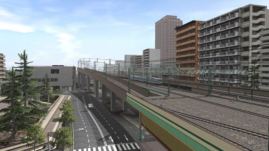 Скриншот 5 из Trainz Plus: Chiyoda Branch Line