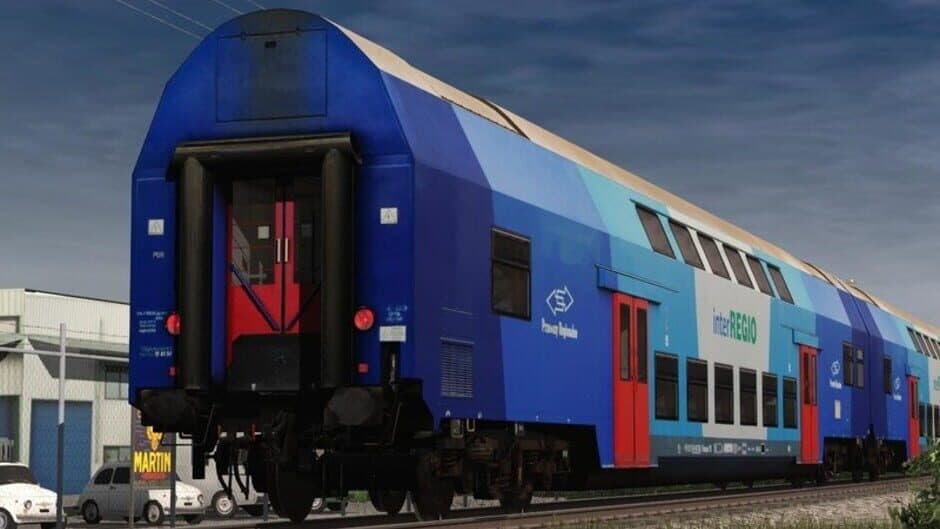 Скриншот 10 из Trainz Plus: PREG Bmnopux 003