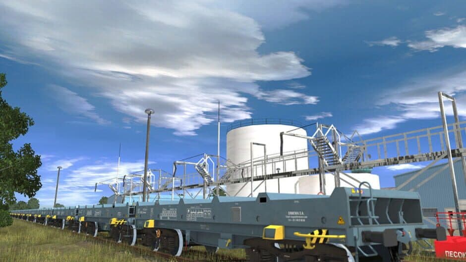 Скриншот 4 из Trainz Plus: Shmmns Coil Transporter