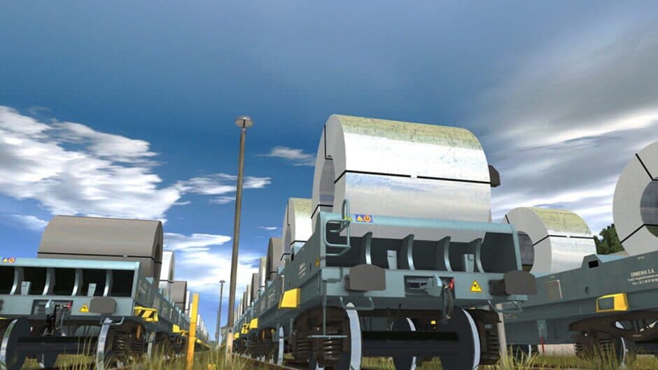 Скриншот 5 из Trainz Plus: Shmmns Coil Transporter