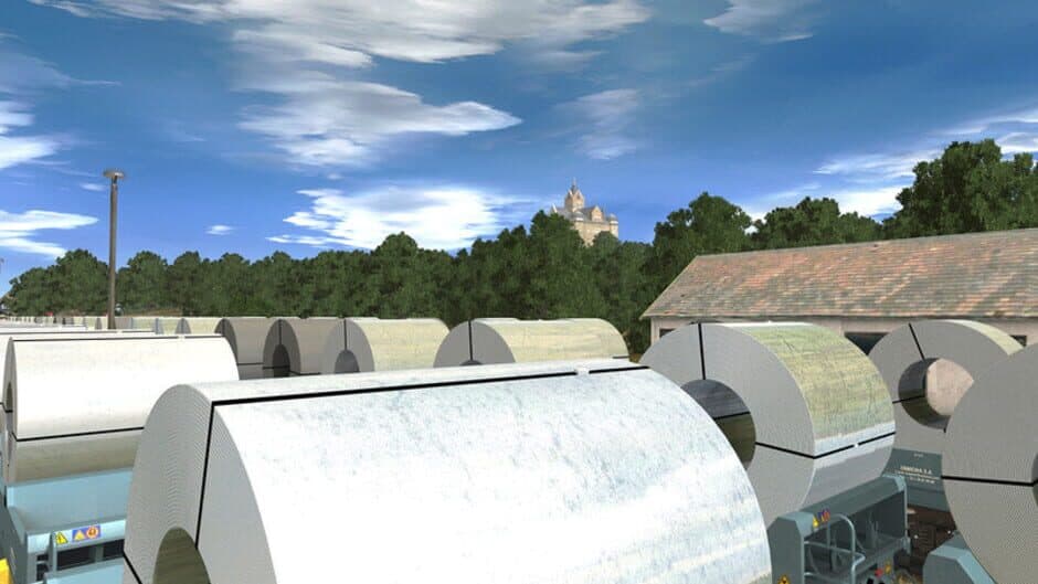 Скриншот 3 из Trainz Plus: Shmmns Coil Transporter