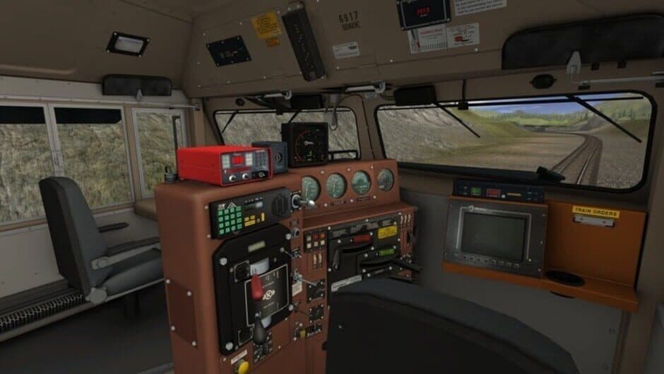 Скриншот 4 из Trainz Plus: NS SD60E - Horsehead