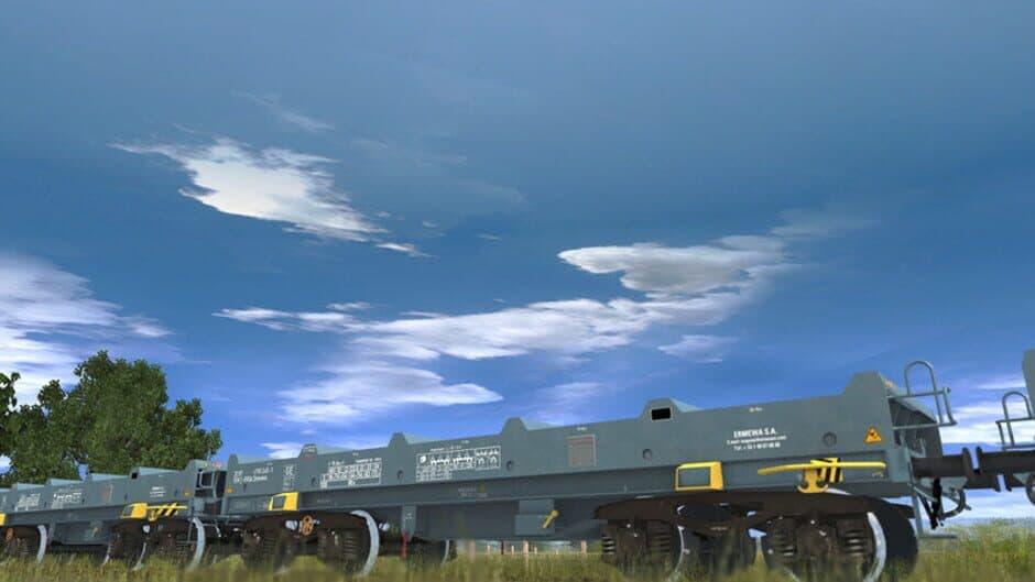 Скриншот 2 из Trainz Plus: Shmmns Coil Transporter