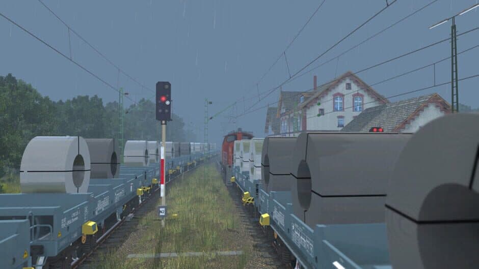 Скриншот 11 из Trainz Plus: Shmmns Coil Transporter