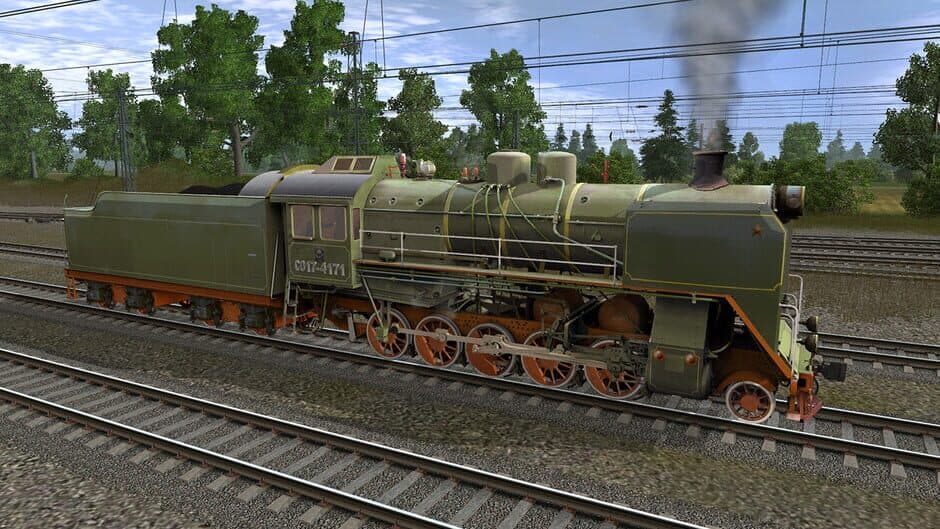 Скриншот 5 из Trainz Plus: CO17-4171
