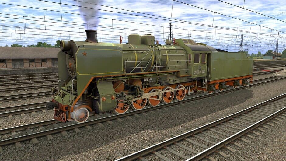 Скриншот 4 из Trainz Plus: CO17-4171