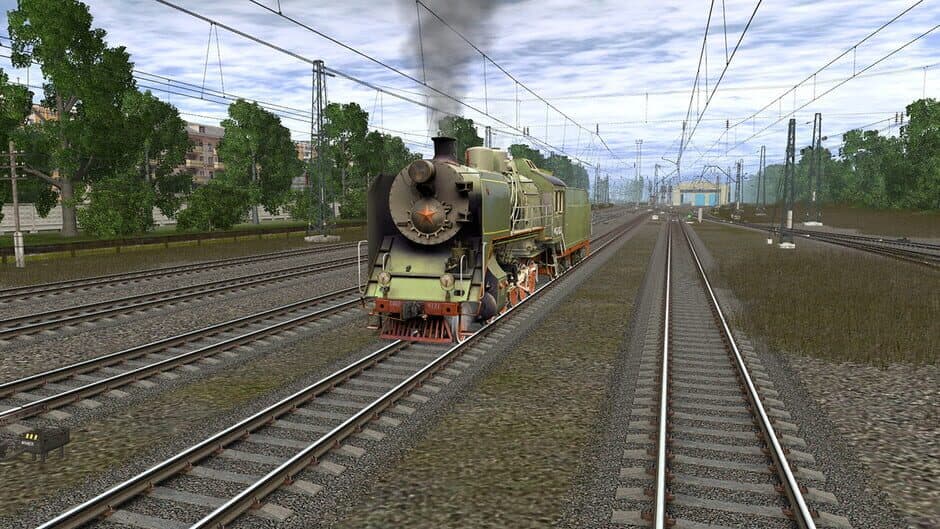 Скриншот 3 из Trainz Plus: CO17-4171