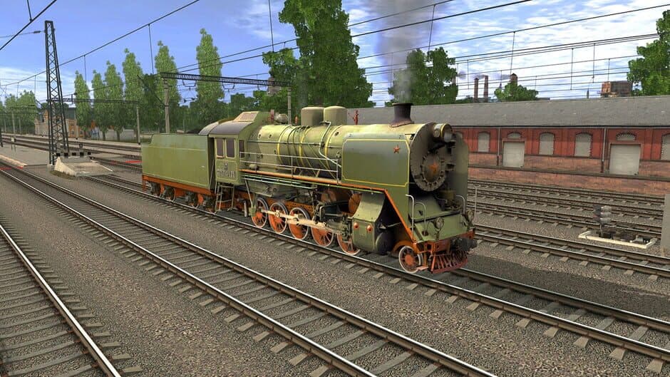 Скриншот 2 из Trainz Plus: CO17-4171