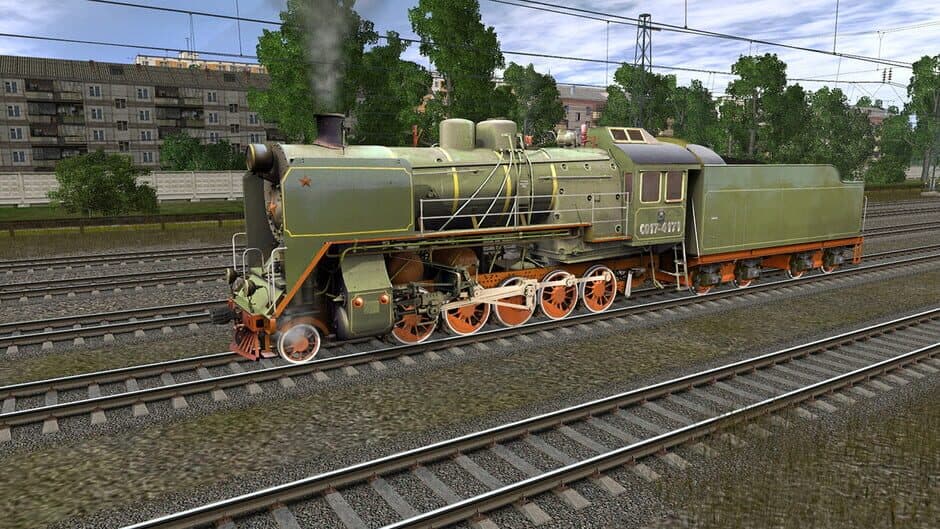 Скриншот 1 из Trainz Plus: CO17-4171