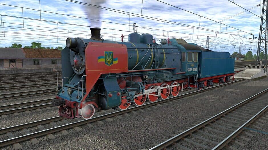 Скриншот 4 из Trainz Plus: CO17-1471