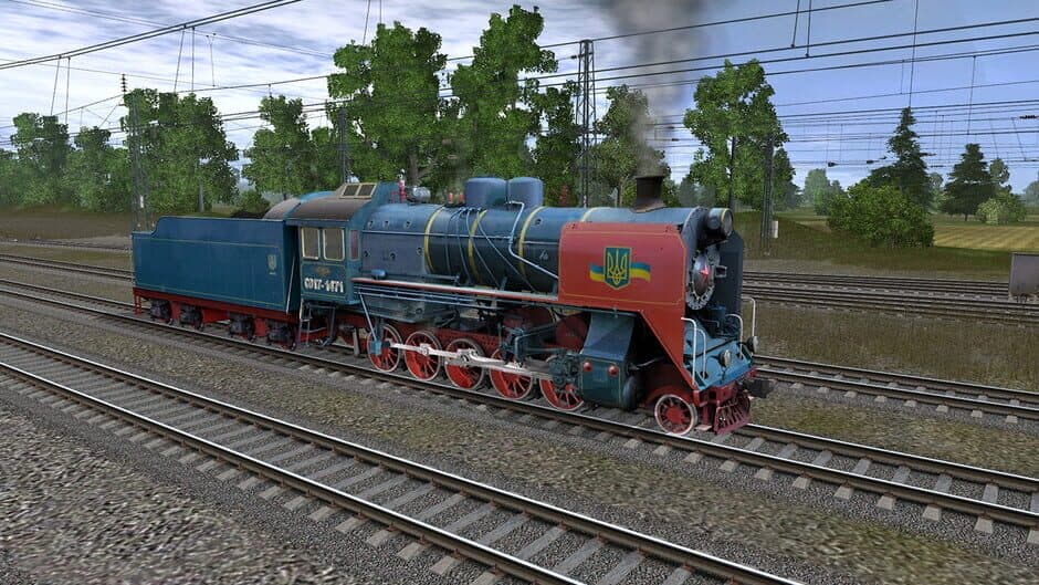 Скриншот 3 из Trainz Plus: CO17-1471
