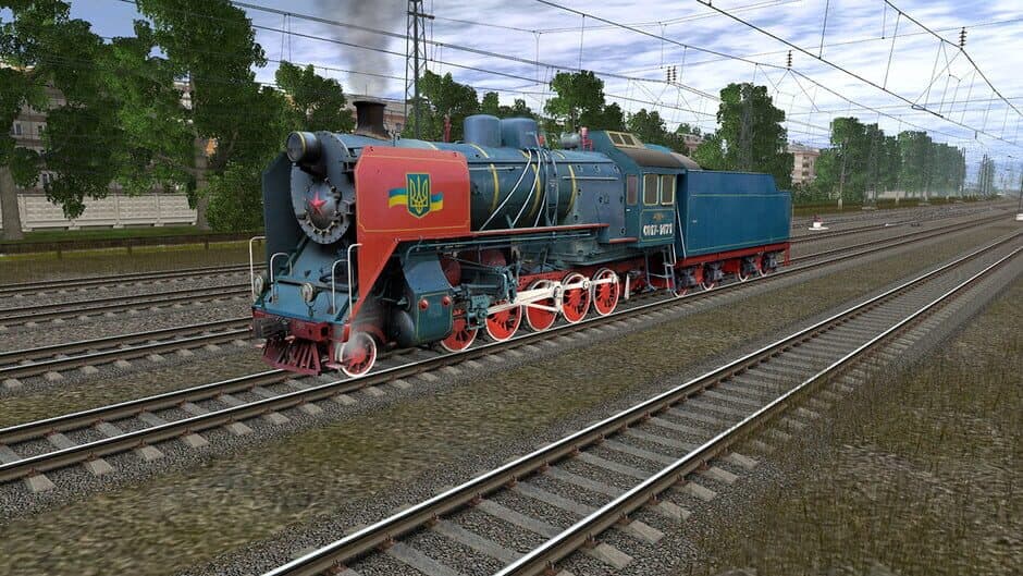 Скриншот 2 из Trainz Plus: CO17-1471