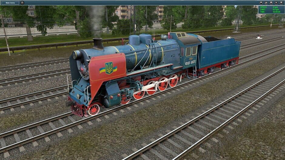 Скриншот 1 из Trainz Plus: CO17-1471