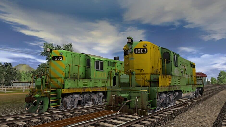 Скриншот 6 из Trainz Plus: ITC GP7 Phase I & II