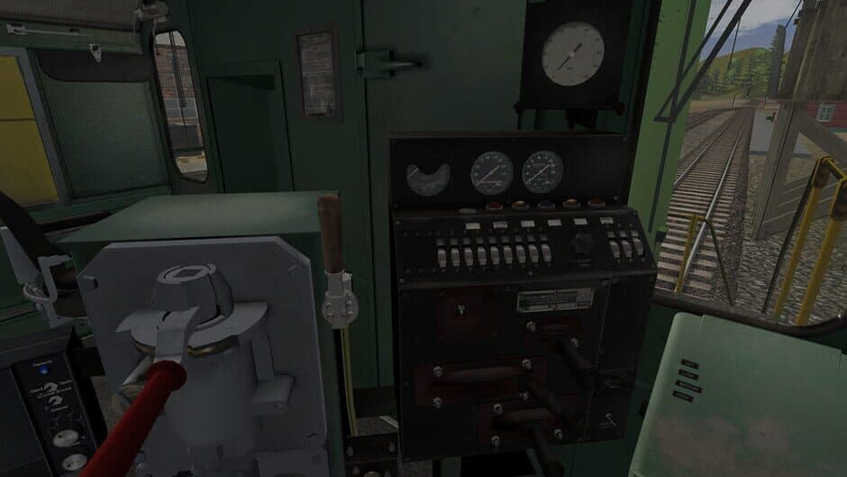 Скриншот 4 из Trainz Plus: ITC GP7 Phase I & II
