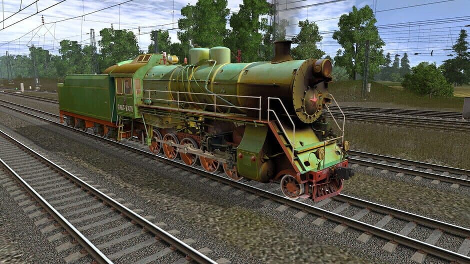 Скриншот 6 из Trainz Plus: CO17-1374