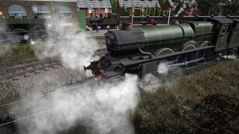 Скриншот 8 из Trainz Plus: Cornish Mainline and Branches