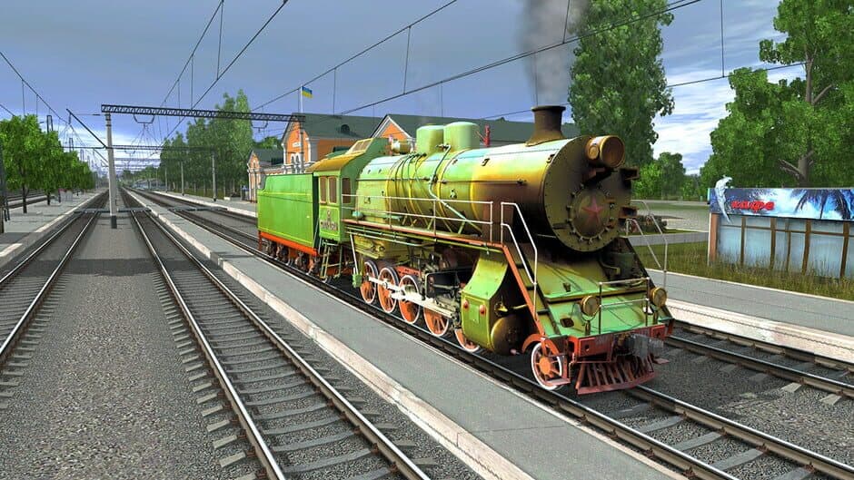 Скриншот 4 из Trainz Plus: CO17-1374