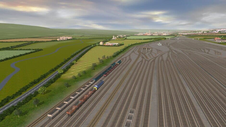 Скриншот 3 из Trainz Plus: Newcastle Shunter