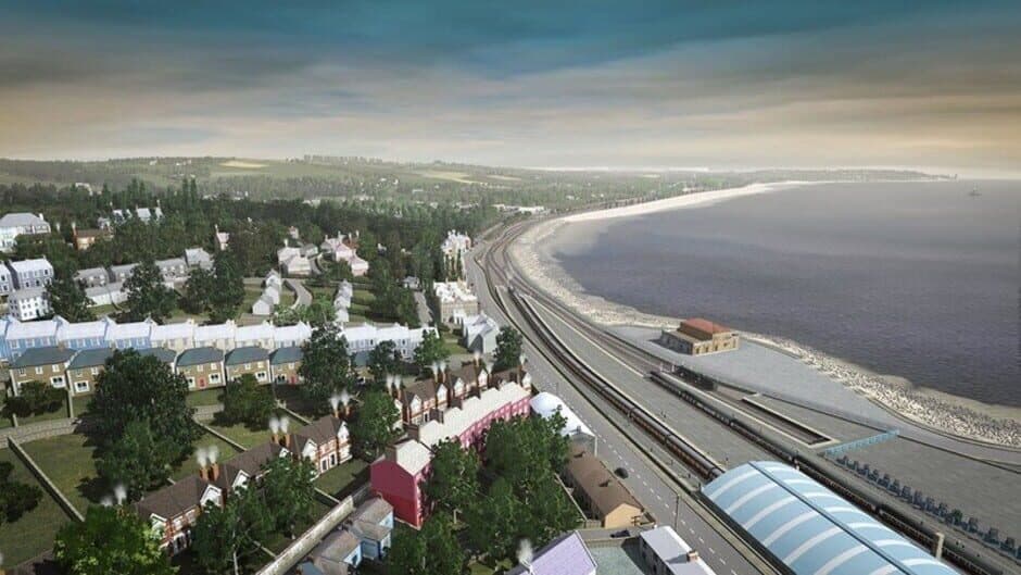 Скриншот 7 из Trainz Plus: Cornish Mainline and Branches