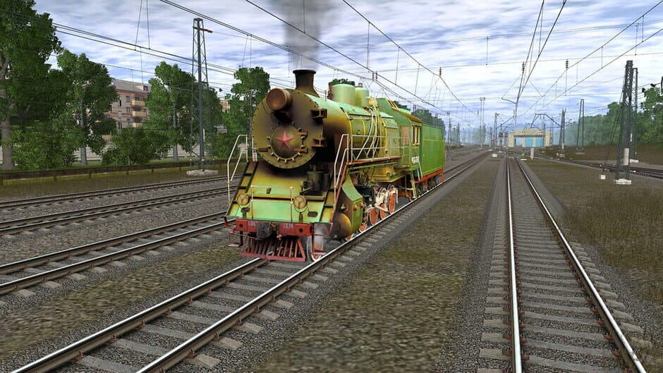 Скриншот 3 из Trainz Plus: CO17-1374