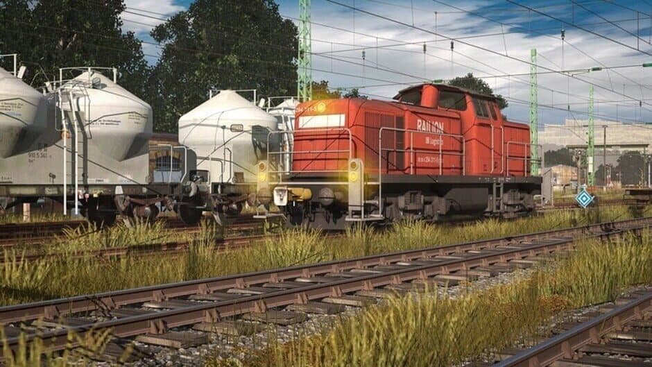 Скриншот 8 из Trainz Plus: Niddertalbahn