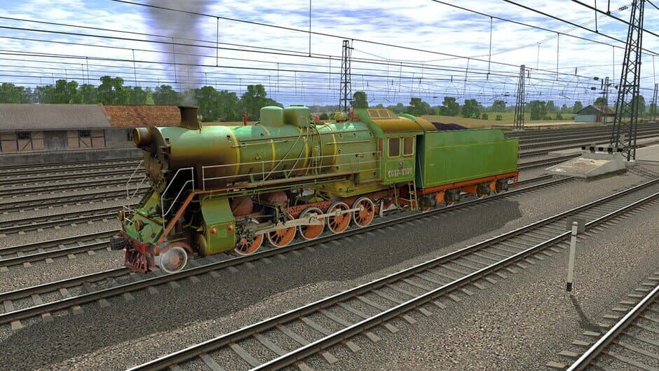 Скриншот 2 из Trainz Plus: CO17-1374