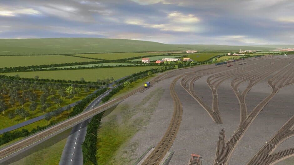 Скриншот 10 из Trainz Plus: Newcastle Shunter