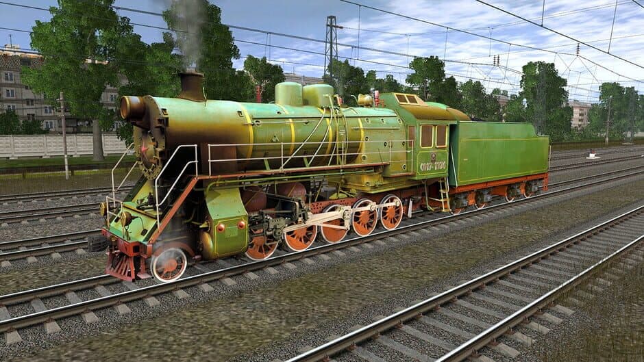 Скриншот 1 из Trainz Plus: CO17-1374