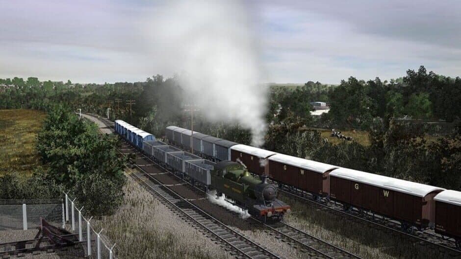 Скриншот 5 из Trainz Plus: Cornish Mainline and Branches