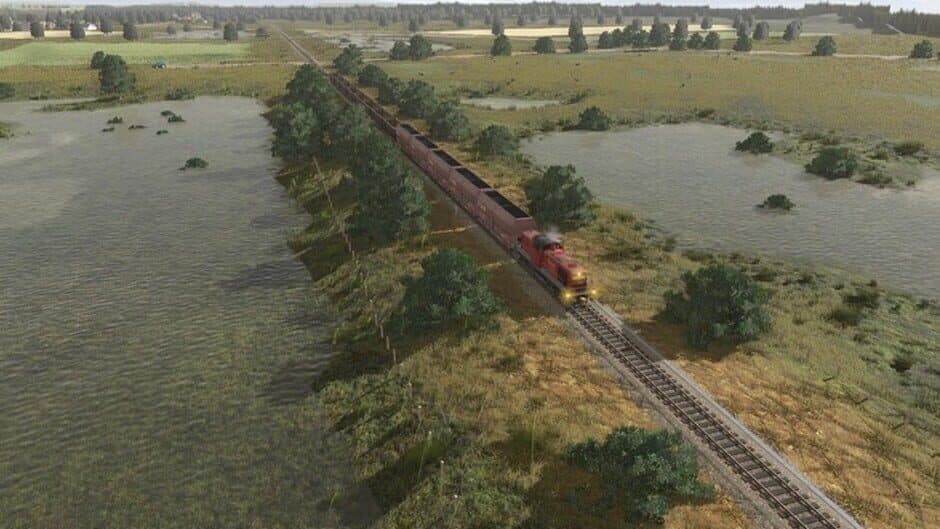 Скриншот 3 из Trainz Plus: Niddertalbahn