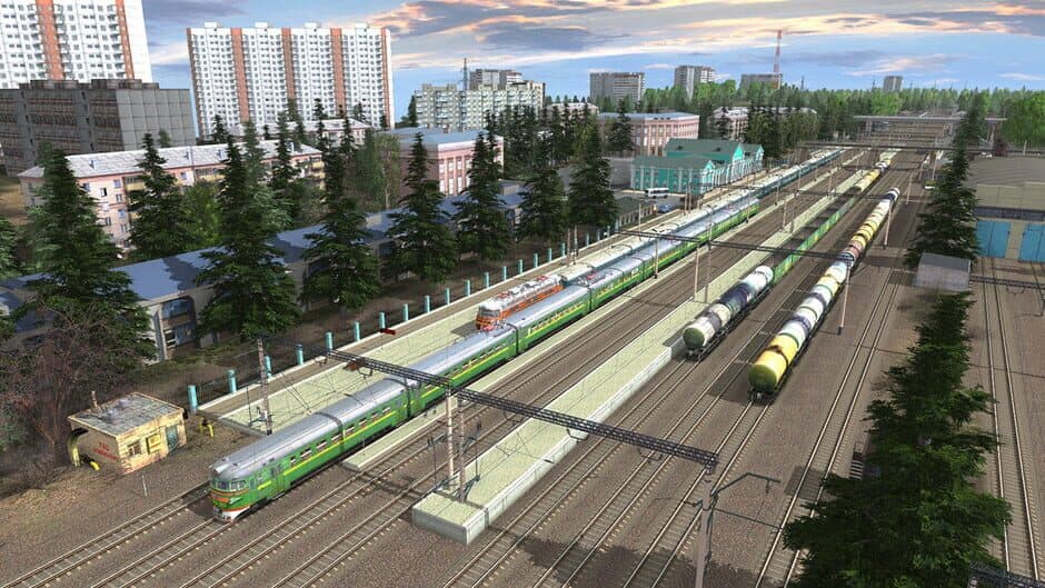 Скриншот 4 из Trainz Plus: Balezino Mosti