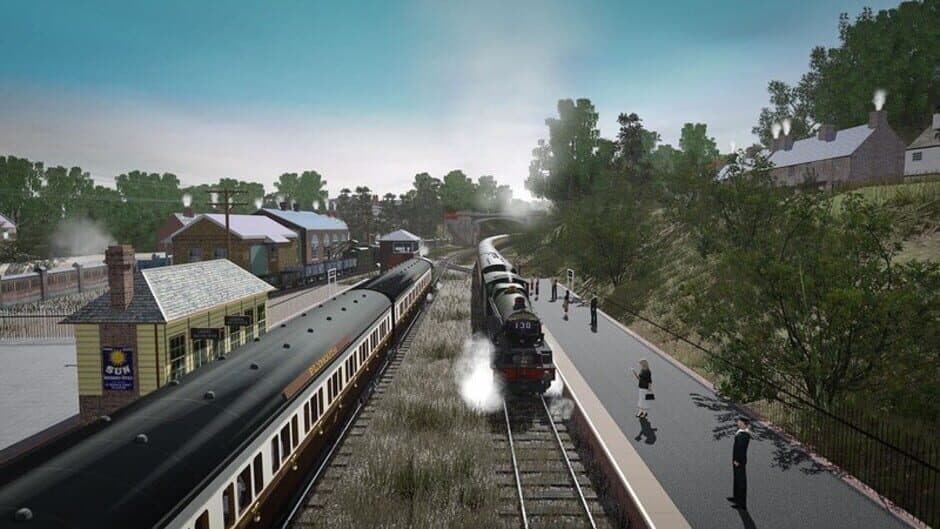Скриншот 2 из Trainz Plus: Cornish Mainline and Branches