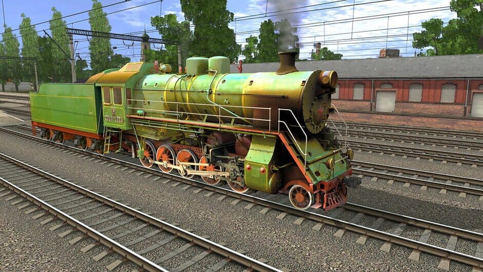 Скриншот 5 из Trainz Plus: CO17-1374