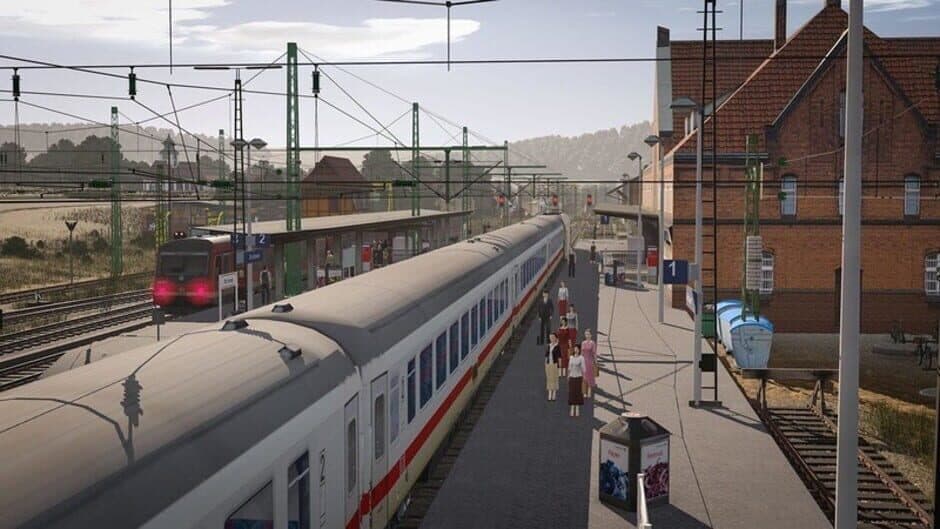 Скриншот 7 из Trainz Plus: Niddertalbahn