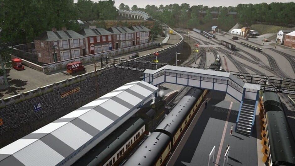 Скриншот 3 из Trainz Plus: Cornish Mainline and Branches