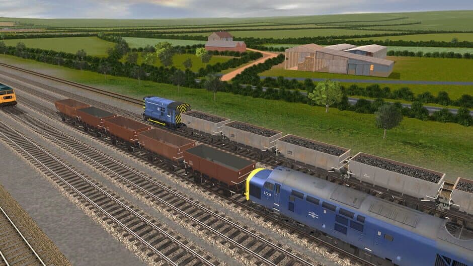 Скриншот 6 из Trainz Plus: Newcastle Shunter