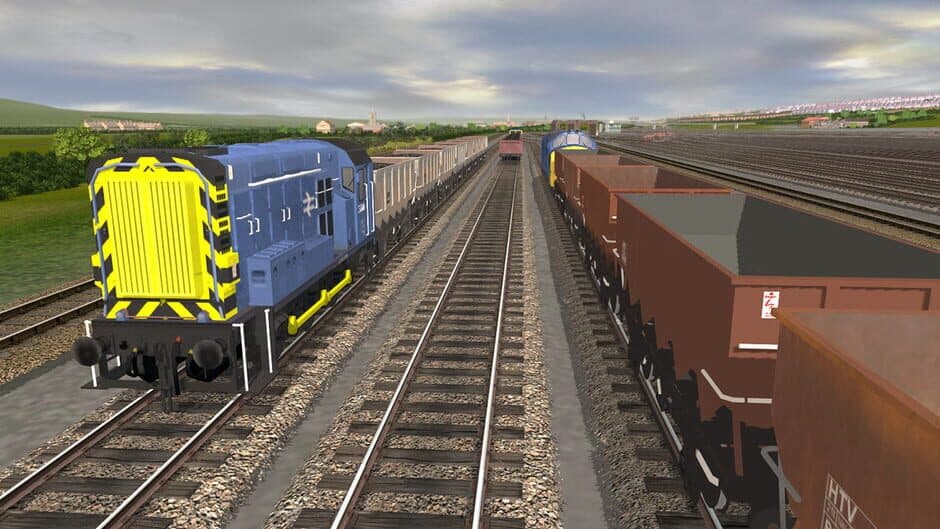 Скриншот 9 из Trainz Plus: Newcastle Shunter