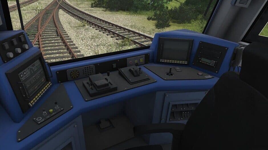 Скриншот 4 из Trainz Plus: British Rail Class 70 - Colas Rail