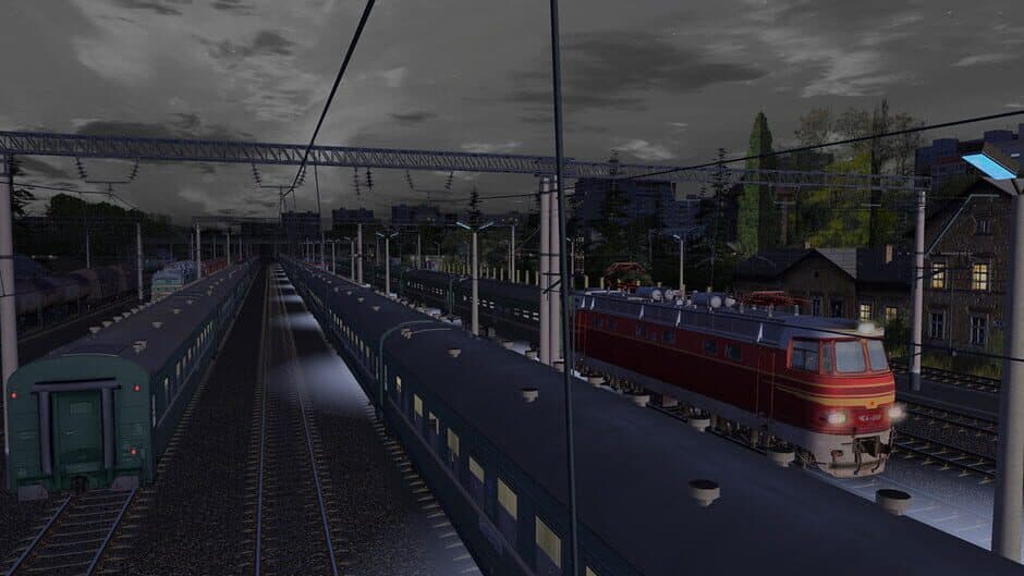 Скриншот 1 из Trainz Plus: Balezino Mosti