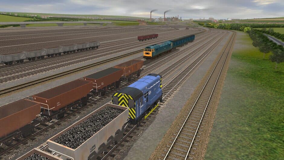 Скриншот 4 из Trainz Plus: Newcastle Shunter