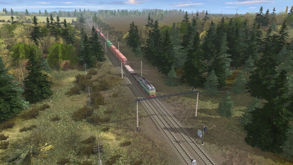 Скриншот 11 из Trainz Plus: Balezino Mosti