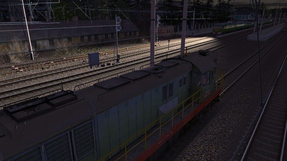 Скриншот 9 из Trainz Plus: Balezino Mosti
