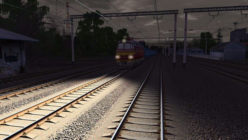 Скриншот 8 из Trainz Plus: Balezino Mosti