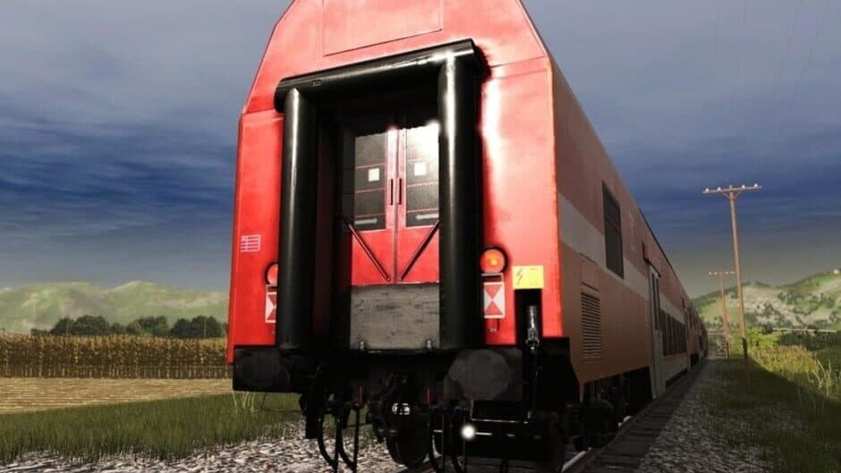 Скриншот 5 из Trainz Plus: PolRegio B16mnopux 035