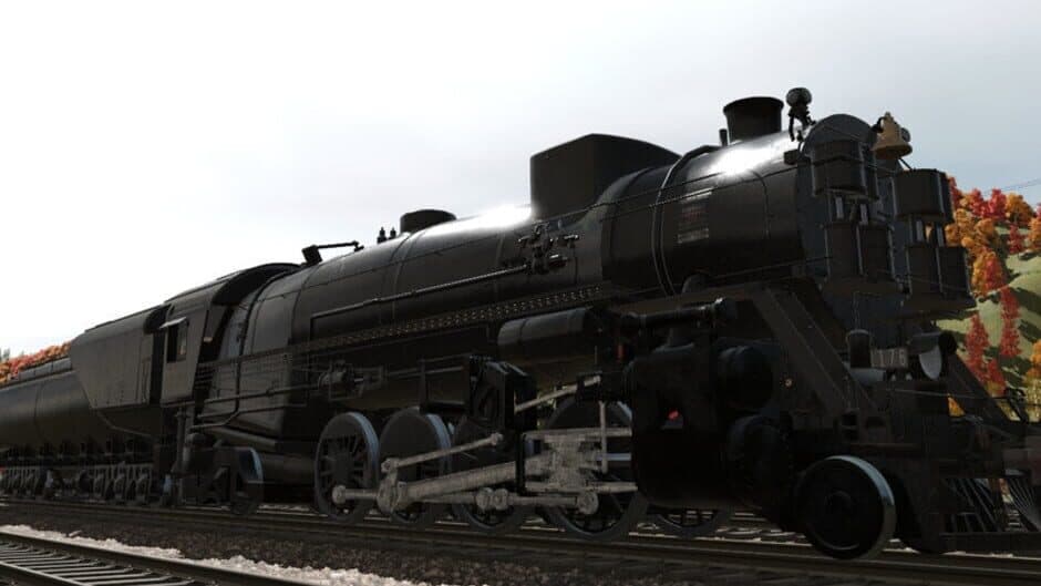 Скриншот 6 из Trainz Plus: Chesapeake & Ohio K2 2-8-2