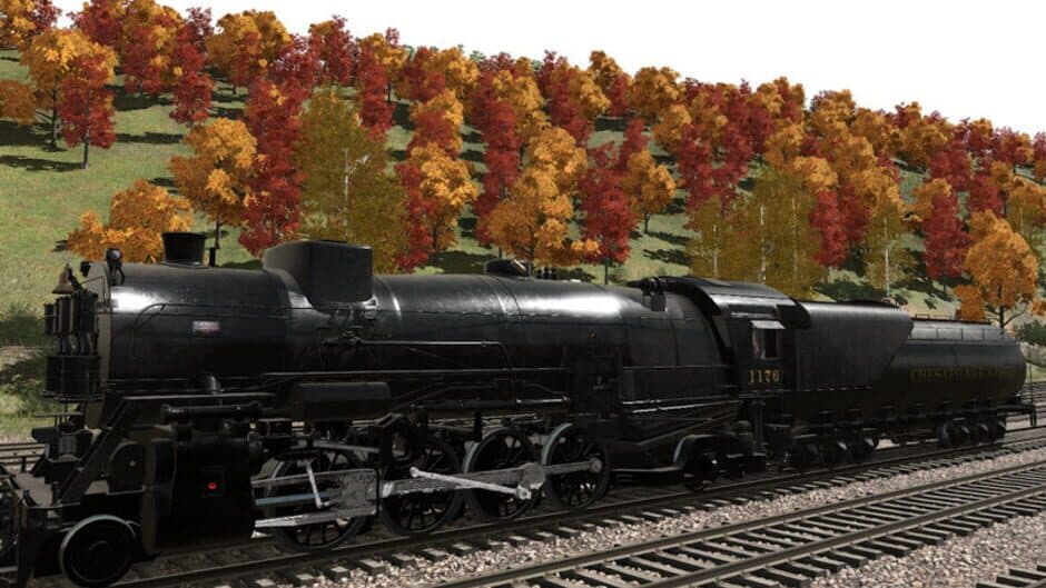 Скриншот 5 из Trainz Plus: Chesapeake & Ohio K2 2-8-2